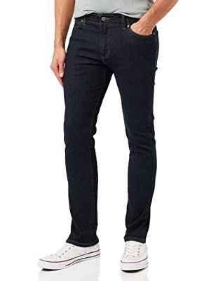 Lee Extreme Motion Skinny Jeans, Night Wanderer, 31W / 30L para Hombre
