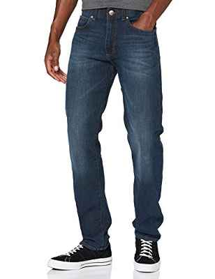 Lee Extreme Motion Slim Jeans, Aristocrat, 36W / 30L para Hombre