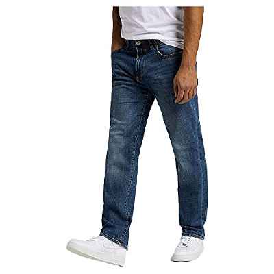 Lee Extreme Motion Slim Jeans Hombre, Azul (King Blue), 28W/32L