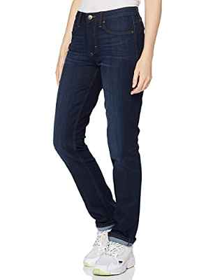 Lee Legendary Regular Jeans, Nightshade, 28W x 33L para Mujer