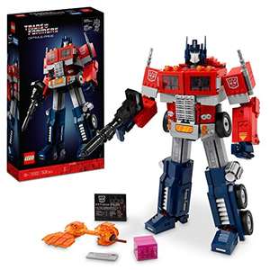 LEGO 10302 Icons Optimus Prime