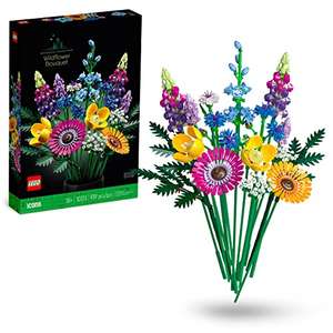 LEGO 10313 Icons Ramo de Flores Silvestres