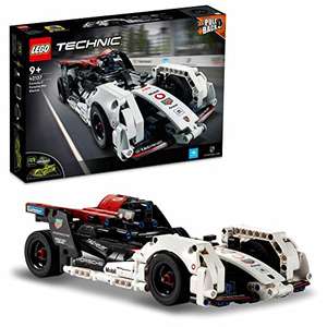 LEGO 42137 Technic Formula E Porsche 99X, Coche Eléctrico