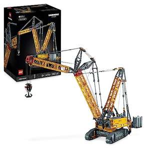 LEGO 42146 Technic Set Grúa sobre Oruga Liebherr LR 13000 [descuento al tramitar]