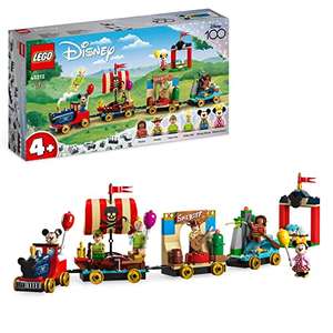 LEGO 43212 Disney Tren Homenaje a Disney