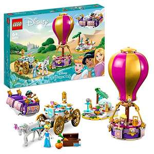 LEGO 43216 Disney Princess Viaje Encantado de las Princesas