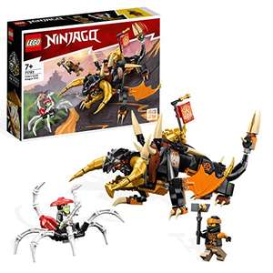 LEGO 71782 Ninjago Dragón de Tierra