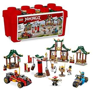 LEGO 71787 Ninjago Caja Ninja de Ladrillos