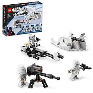 LEGO 75320 Star Wars Pack de Batalla: Soldados de Las Nieves