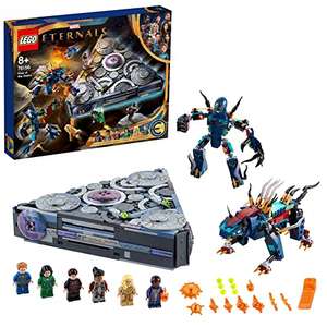 LEGO 76156 Marvel Ascenso de Domo