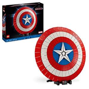 LEGO 76262 Marvel Set Escudo del Capitán América