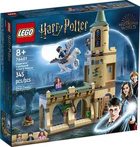 LEGO 76401 Harry Potter Patio de Hogwarts