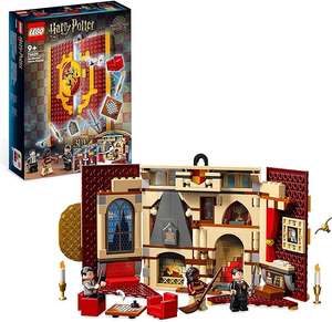 LEGO 76409 Harry Potter Estandarte de la Casa Gryffindor