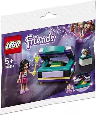 LEGO Friends Caja mágica de Emma 