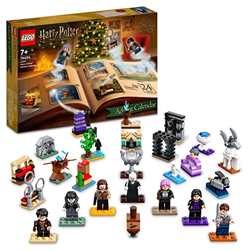 Lego Harry Potter Calendario de Adviento