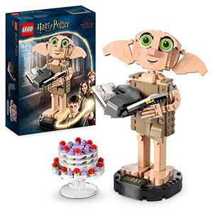 LEGO Harry Potter Dobby el Elfo Doméstico