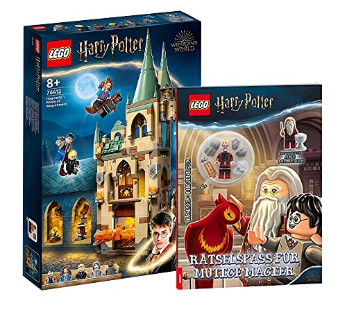Lego Harry Potter Set: Hogwarts