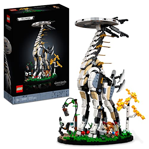 Lego Horizon Forbidden West: Cuellilargo