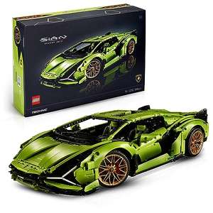 Lego Lamborghini