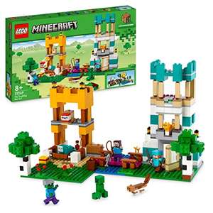 LEGO Minecraft Caja Modular 4.0 (21249)