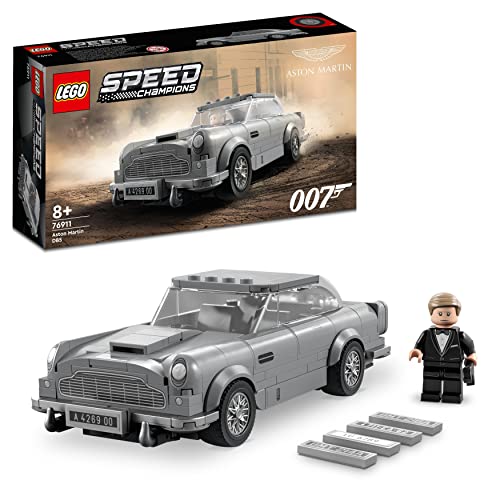 Lego Speed Champions 007 Aston Martin