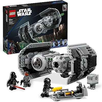 Lego Star Wars Bombardero Tie 
