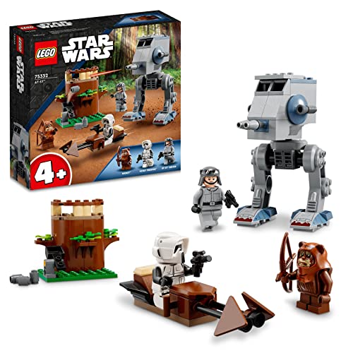 LEGO  Star Wars Juguete de Construcción para Niños