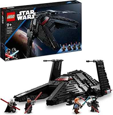 Lego Star Wars Transporte Inquisitorial Scythe