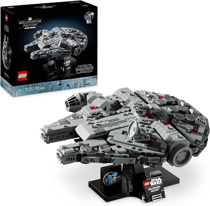 Lego Star Wars: Una Nueva Esperanza Halcón Milenario