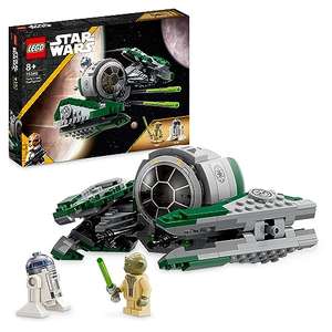 LEGO TBD- -75360 El Caza Jedi de Yoda