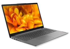 Lenovo IdeaPad 3 Gen 6 - Ordenador Portátil 15.6" FHD (Intel Core i3-1115G4, 8GB RAM, 256GB SSD, Intel UHD Graphics, Windows 11 Home Modo S