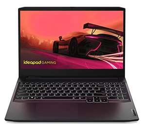 Lenovo IdeaPad Gaming 3 Gen 6 15.6" FHD 60Hz (AMD Ryzen 5 5600H, 16GB RAM, 512GB SSD, NVIDIA GeForce RTX 3050 Ti-4GB,Win 11 Teclado Español