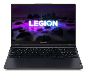 Lenovo Legion 5 Gen 6 - Ordenador Portátil Gaming 15.6" FullHD 120Hz (AMD Ryzen 7 5800H, 16GB RAM, 512GB SSD, NVIDIA GeForce RTX 3050 Ti-4GB