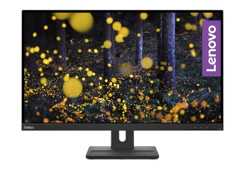 Lenovo ThinkVision E27q-20 QHD