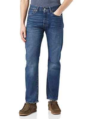 Levi's 501 Original Jeans, Go Back Home, 36W / 34L para Hombre