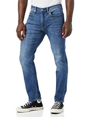 Levi's 502 Taper Everybodys Cool ADV Jeans, 30W / 32L para Hombre