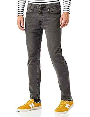 Levi's 502 Taper Illusion Gray ADV Jeans, 32W / 30L para Hombre