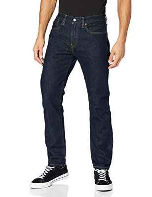 Levi's 502 Taper Jeans, Onewash 95977, 34W / 32L para Hombre