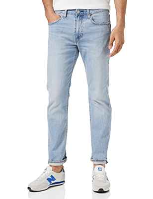 Levi's 502 Taper Now and Never Jeans, 34W / 36L para Hombre