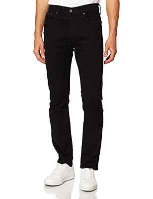 Levi's 510 Skinny Black Leaf ADV Jeans, 30W / 30L para Hombre