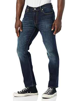 Levi's 511 Slim Sequoia RT Jeans, 33W x 30L para Hombre