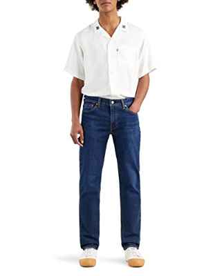 Levi's 511 Slim Vaqueros Hombre Laurelhurst Just Worn (Azul) 30 32