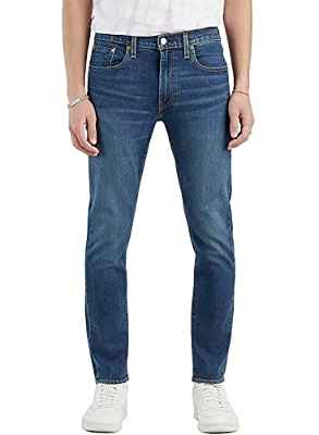 Levi's 512 Slim Taper Jeans Vaqueros, Paros Go ADV, 30W / 32L para Hombre