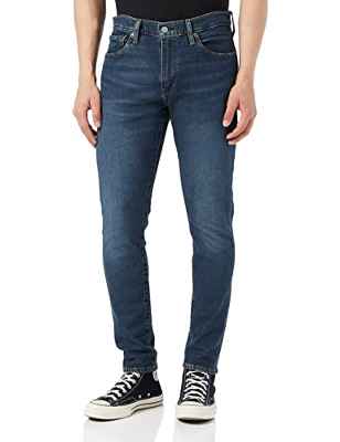 Levi's 512 Slim Taper Jeans Vaqueros, Paros Go ADV, 32W / 32L para Hombre