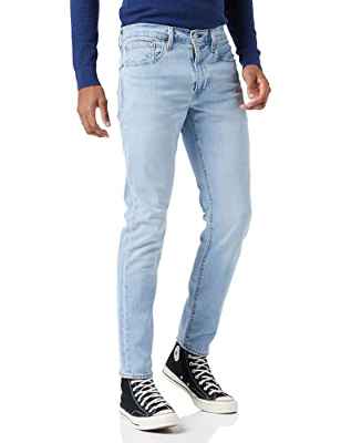Levi's 512 Slim Taper Squeezy Light Jeans, 30W x 32L para Hombre