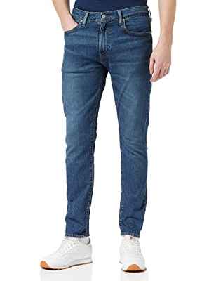 Levi's 512 Slim Taper Whoop Vaqueros, Woop, 32W / 30L para Hombre