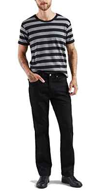 Levi's 514 Straight NIGHTSHINE Jeans, 36W / 30L para Hombre