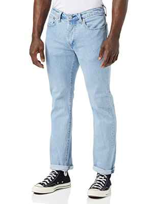 Levi's 527 Slim Boot Cut Squash Moon Vaqueros, 30W / 32L para Hombre