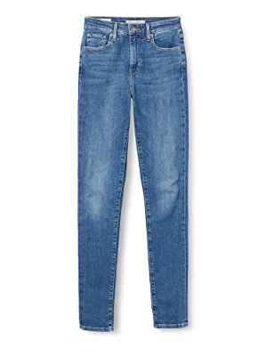 Levi's 721 High Rise Skinny Blow Your Mind Vaqueros, 26W / 28L para Mujer