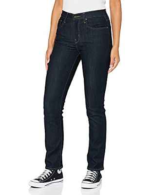 Levi's 724 High Rise Straight Vaqueros, To The Nine, 31W / 32L para Mujer